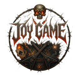 Joy Game Logo